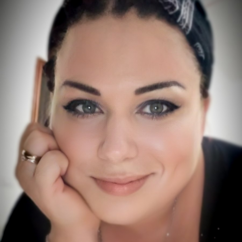 Profile image example