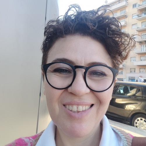 Profile image example